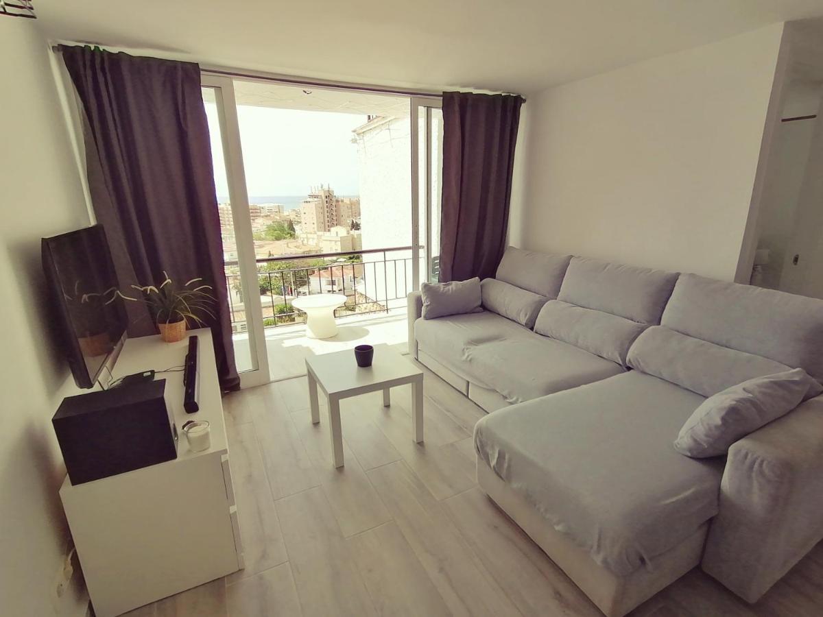 Brisamar Apartamento Con Aire Acondicionado Torremolinos Eksteriør bilde