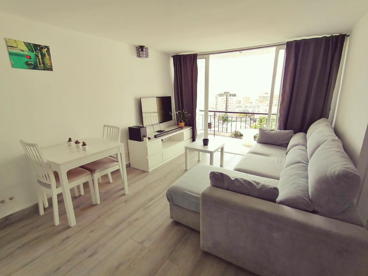 Brisamar Apartamento Con Aire Acondicionado Torremolinos Eksteriør bilde