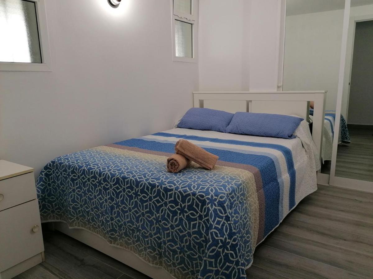 Brisamar Apartamento Con Aire Acondicionado Torremolinos Eksteriør bilde