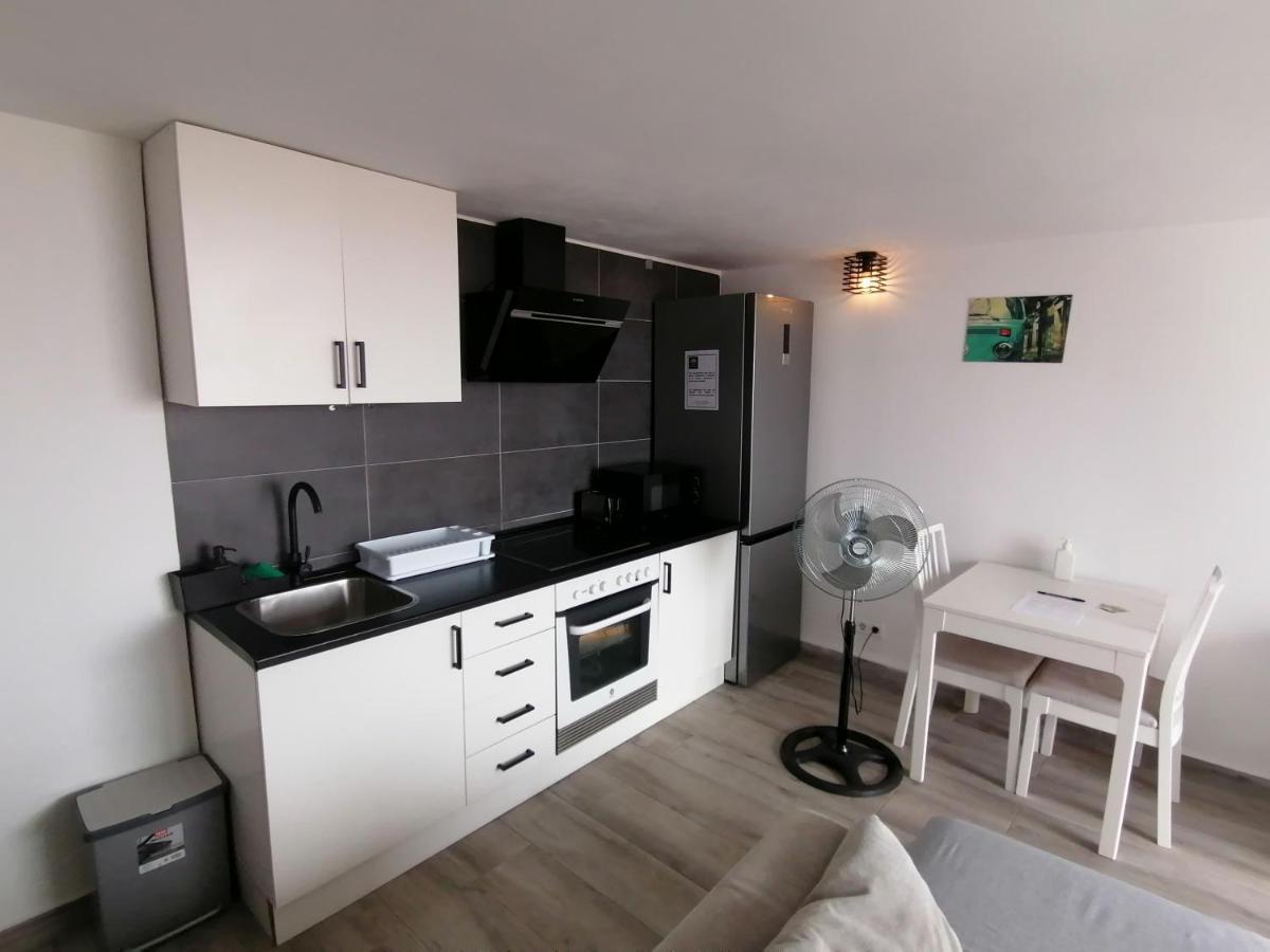Brisamar Apartamento Con Aire Acondicionado Torremolinos Eksteriør bilde