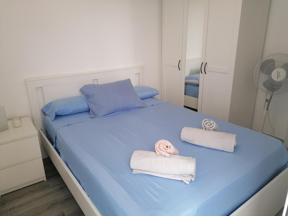 Brisamar Apartamento Con Aire Acondicionado Torremolinos Eksteriør bilde