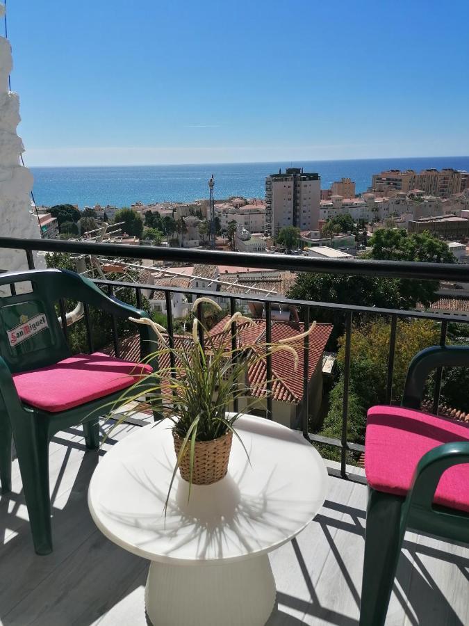 Brisamar Apartamento Con Aire Acondicionado Torremolinos Eksteriør bilde