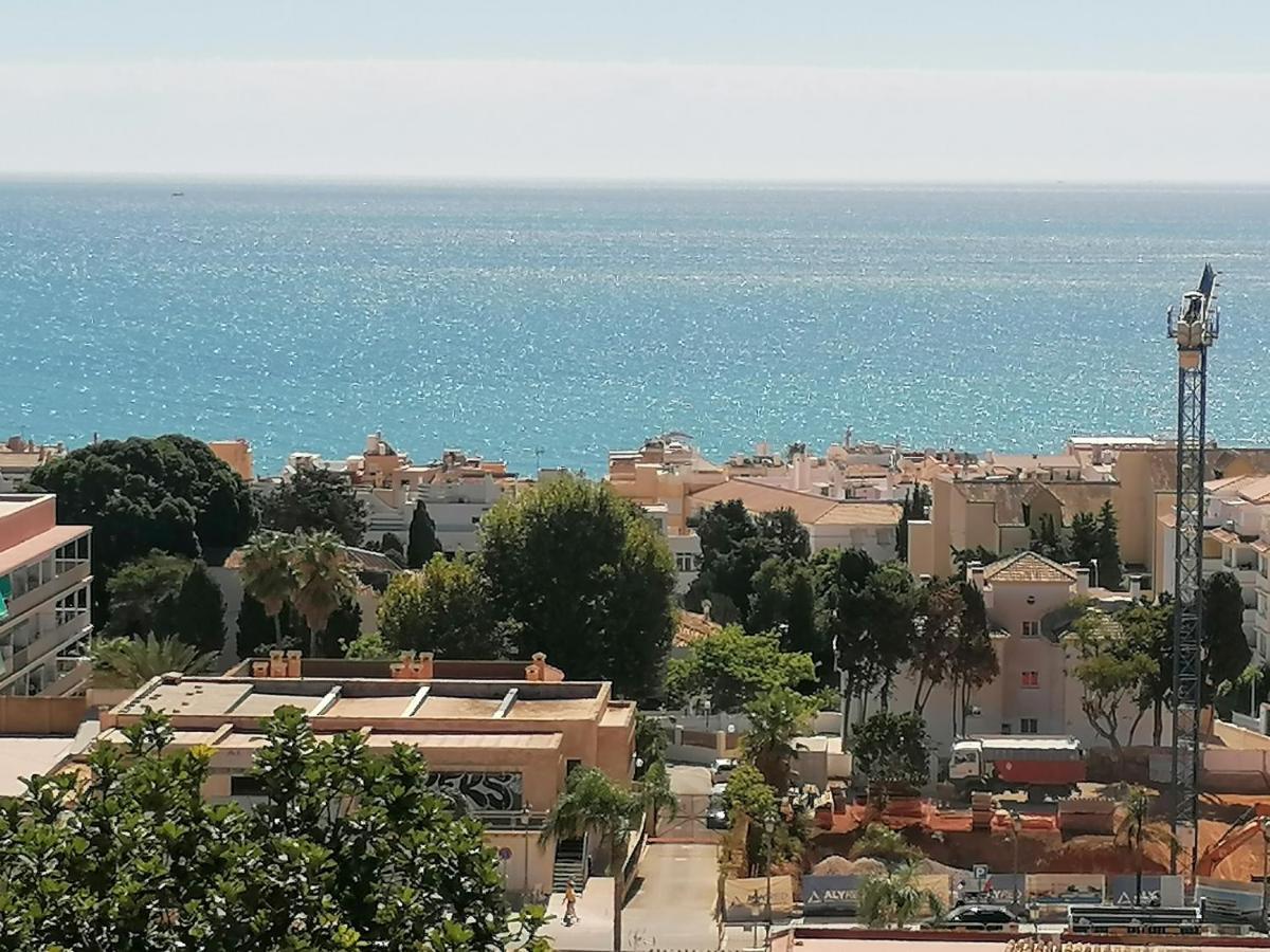 Brisamar Apartamento Con Aire Acondicionado Torremolinos Eksteriør bilde