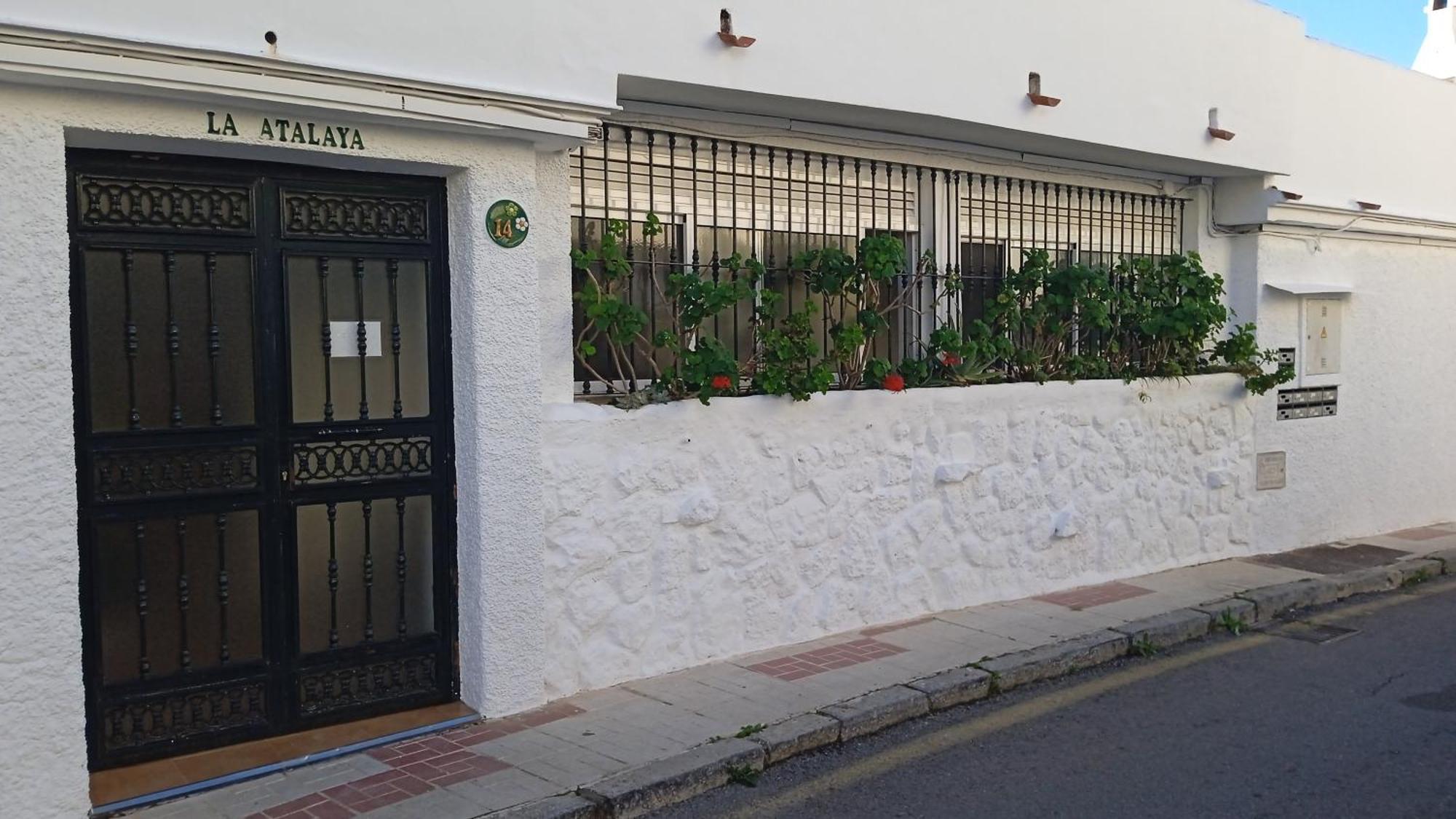 Brisamar Apartamento Con Aire Acondicionado Torremolinos Eksteriør bilde